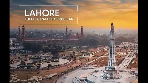 Lahore City Pakistan