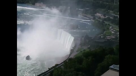 SPECTACULAR NIAGARA FALLS