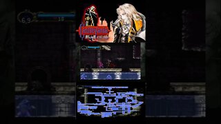 O MELHOR CASTLEVANIA SOTN SHORTS #5 - XBOX ONE S