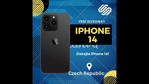 Získejte iPhone 14!