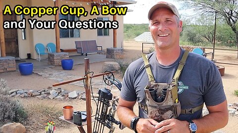 Q&A - Archery Stuff, Tradeskills, Sunken Greenhouse..... & MORE!