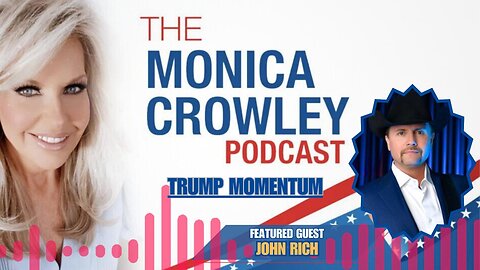 The Monica Crowley Podcast: Trump Momentum