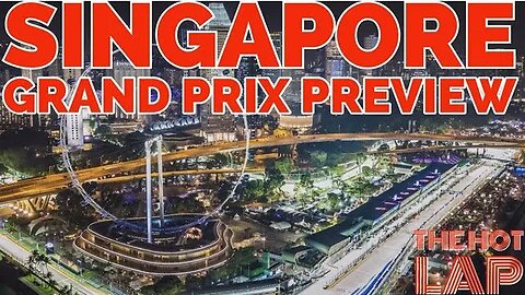 Singapore Grand Prix Preview