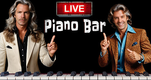 The Biggest and Best Duelling Piano Bar on Rumble Feat. Piano Matty B & Kyle Mac