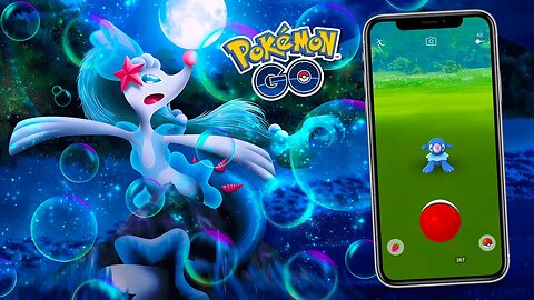 🕕 POPPLIO E PRIMARINA AGORA! POKÉMON GO no Caminho da Alegria! Hora do Holofote! NÃO TEM SHINY!