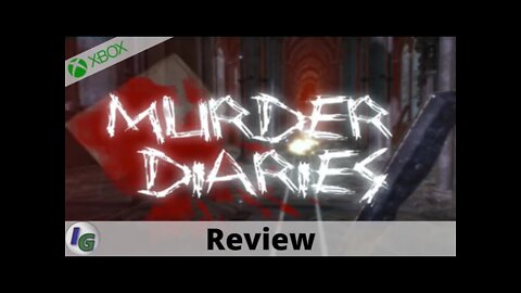 Murder Diaries Review on Xbox