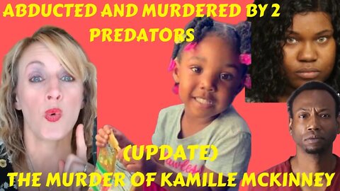 KAMILLE MCKINNEY (THE ABDUCTION AND MURDER OF CUPCAKE)