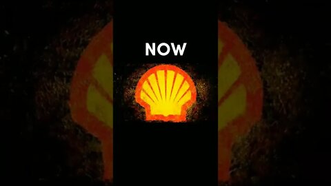 SUBSCRIBE FOR MORE 🙏 #shell #logo #brand #logoevolutions #oilcompany