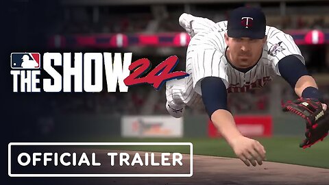 MLB The Show 24 - Official Legends Trailer