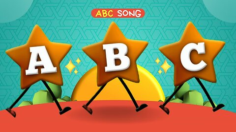 ABC Song | Learn ABC Alphabet for Children | Education ABC Nursery Rhymes