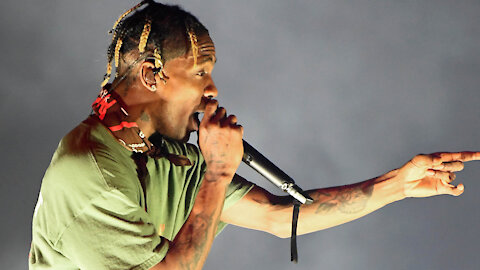 Travis Scott Under Investigation For Hosting Large Gathering!