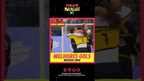 Melhores Gols de 2004 - Rockgol MTV