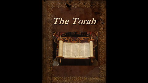 Journey Through The Bible Pt. 3 - The Torah