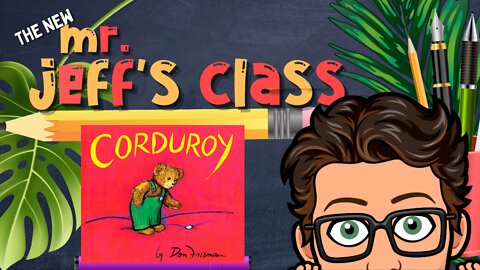 CORDUROY | Full Story | Stories Read Aloud