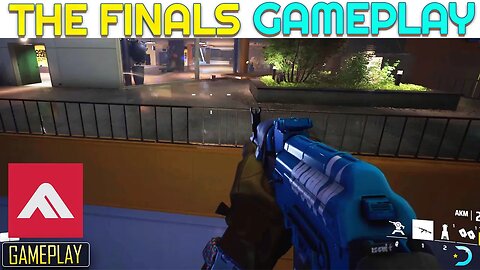 The Finals Closed Beta Gameplay Playtest 🔕No Commentary