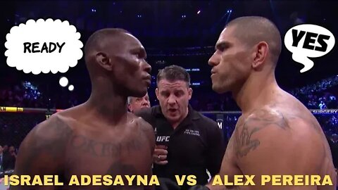 Israel Adesayna vs Alex Pereira - Post Fight Breakdown #israeladesanya #alexpereira #ufc281