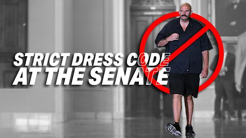 SENATE UNVEILS STRICT DRESS CODE ENFORCEMENT FOR ALL SESSIONS