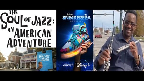 Disney Celebrates Black History Month ft. Disney Parks & Jazz, Soul, Sneakerella & Brian Murray RIP