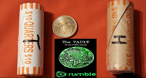 The Vault (coin collecting) : "Heads or Tails CRH" : 2024