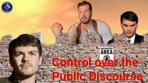 Nick Fuentes || Control over the Public Discourse