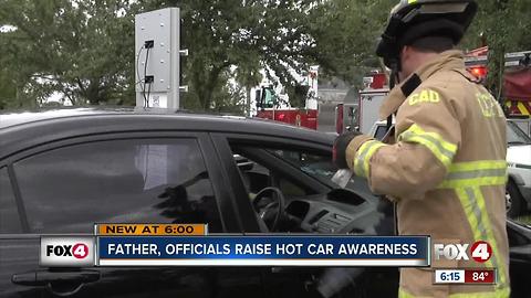 National Heat Stroke Awareness Day