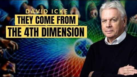 David Icke: The Cabal, The 4th Dimension & The Simulation