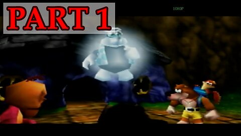 Let's Play - Banjo-Tooie part 1