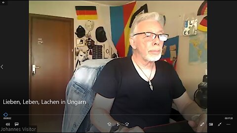 Leben, Lieben, Lachen in Ungarn.