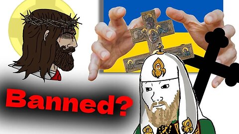 Did Ukraine Just BAN CHRISTIANITY?! | The Christian Struggle