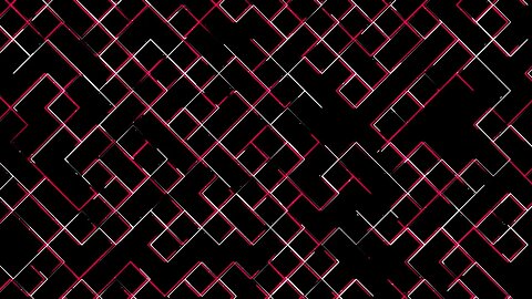 Pink Line Grid Background Backdrop Motion Graphics 4K Copyright Freemp4