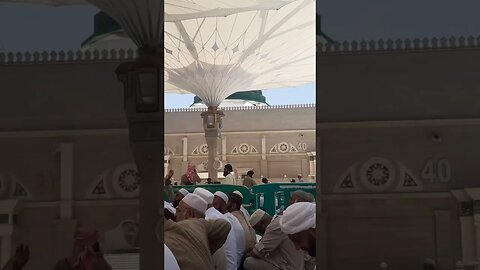 Way to Riaz ul Jannah | Roza E Rasool (PBUH) | Al Masjid an Nabawi | SubhanAllah | Alhamdulillah