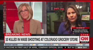 Rep Escobar: We Need To Remove Filibuster To Enact Gun Control