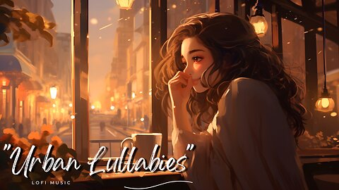 "Urban Lullabies"_Lo-Fi_Music_ #lofi