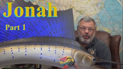 Jonah 1 — Chapters 1 & 2