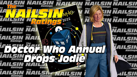 The Nailsin Ratings:Doctor Who Annual Drops Jodie