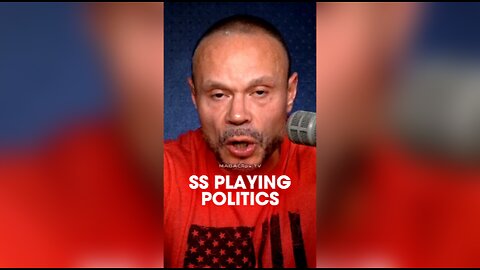 Dan Bongino: Secret Service Whistleblowers Admit Agency Playing Politics - 9/16/24