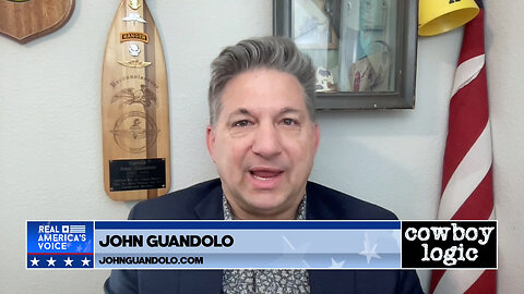 Cowboy Logic - 03/23/24: John Guandolo, FBI Whistleblower