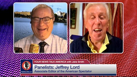 Your News Talk America with Jake Smith and Panelist Jeffrey Lord | Ep. 13 | 9/27/2024