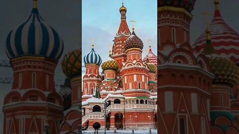 Kremlin Timelapse