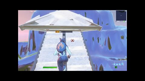 Session 6: Fortnite (different types of walking) - - part 3