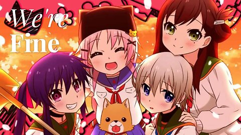 GAKKOU GURASHI! | がっこうぐらし | Anime Marathon (EN Sub / JP Dub) 【GogoAnimes.fi】