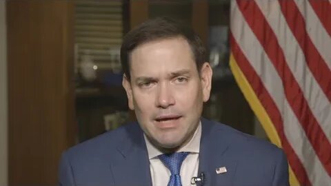 Senator Rubio Says the Biden Administration is to Blame for Border Crisis