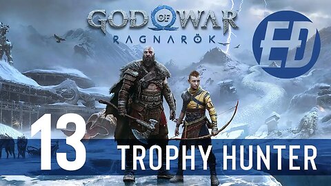 God of War: Ragnarok Trophy Hunt Platinum PS5 Part 13