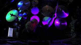 Led Zeppelin, " Whole Lotta Love " Drum Cover