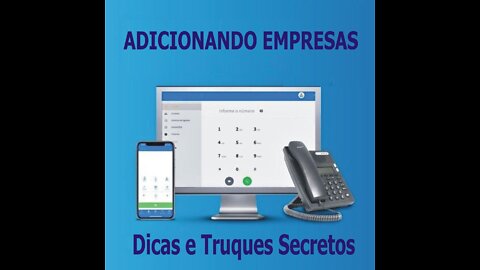 Adicionando Empresas no Facebook