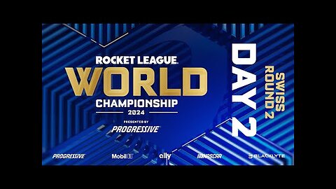 RLCS Worlds Day 2! Taking place in Dallas, TX.