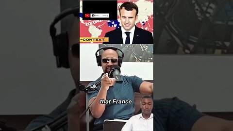 Listen to what a tiktoker tells United Nation relating to the trend in Africa #Unitednation #France