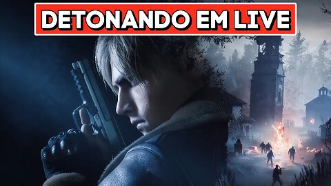 Detonando Resident Evil 4 Remake | Te voy a hacer picadillo!