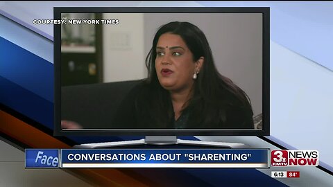 Conversations about "sharenting"