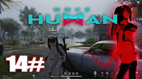 Once Human Walkthrough Gameplay Part 14 Main Quest